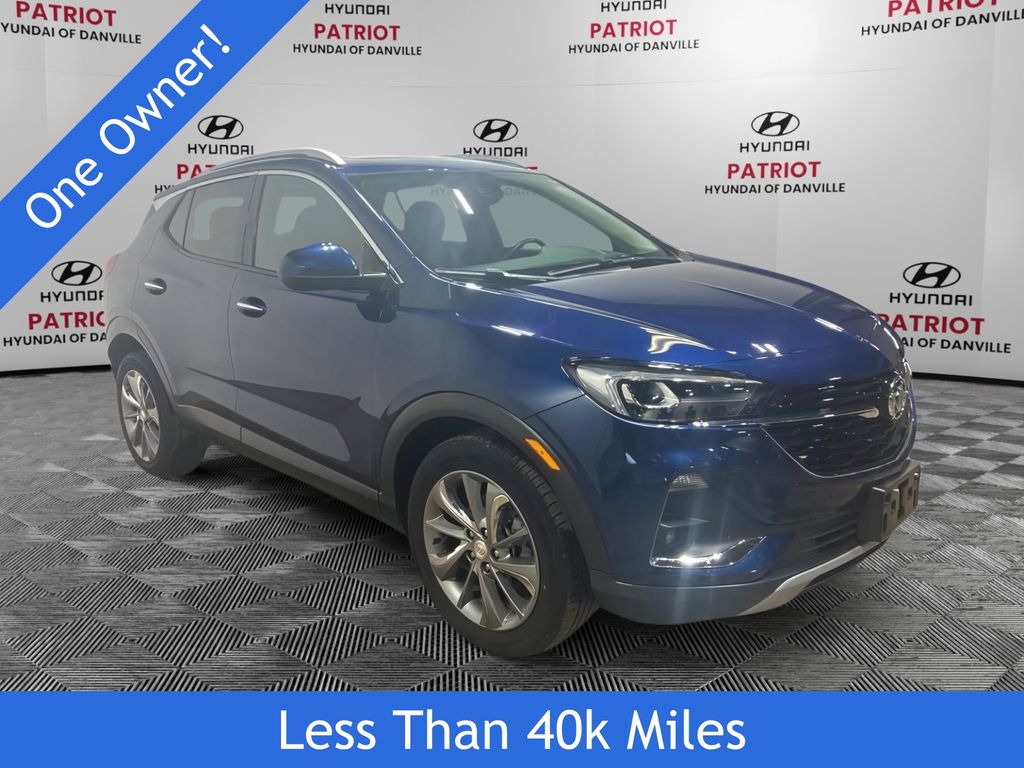 2023 Buick Encore GX Essence's photo