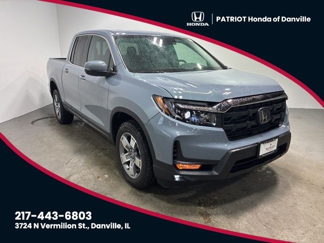 2026 Honda Ridgeline RTL's photo