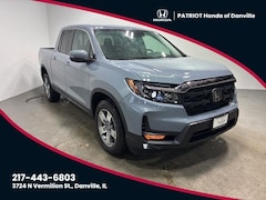 2026 Honda Ridgeline RTL Truck Crew Cab