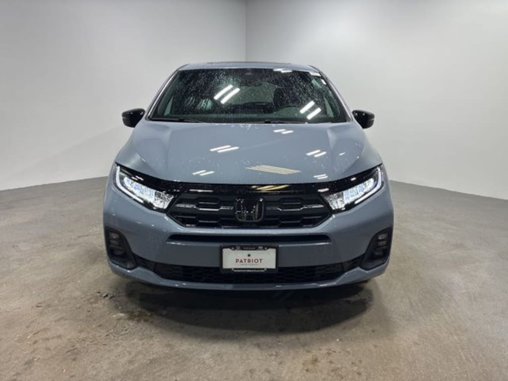 New 2026 Honda Odyssey Sport-L Van Passenger