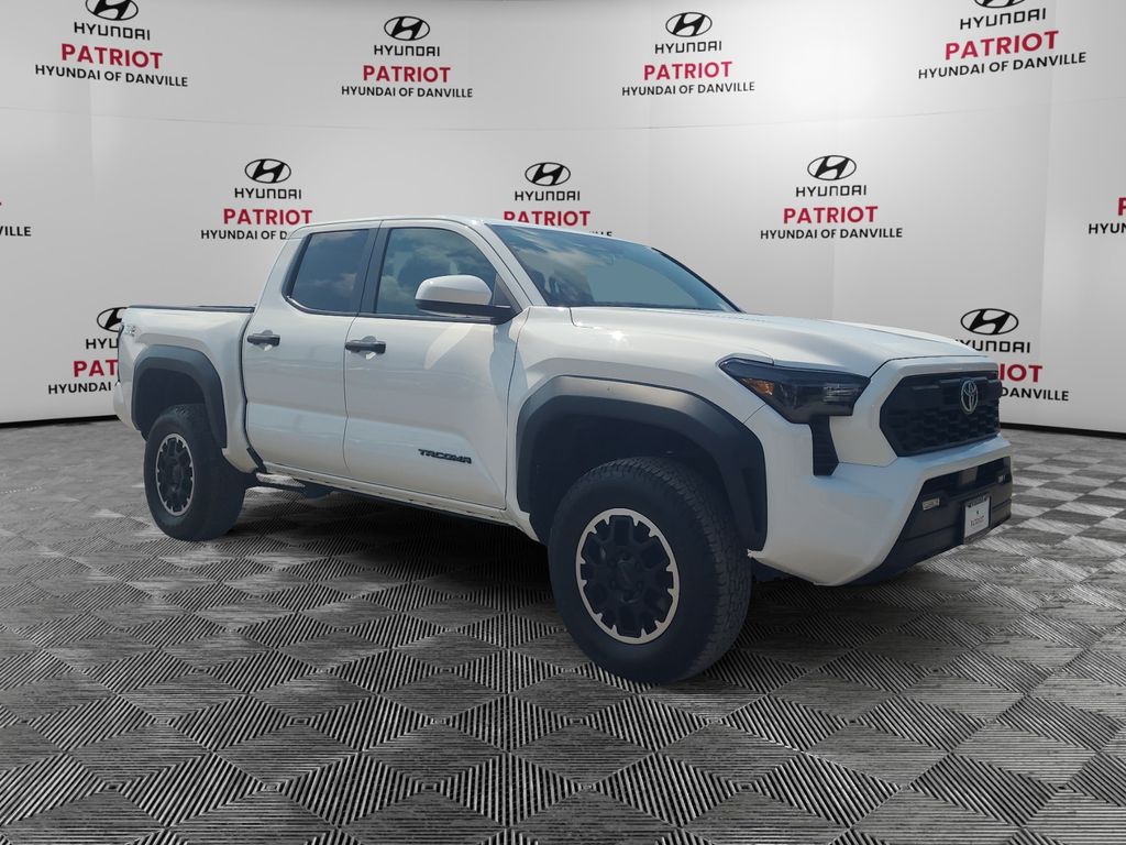 2024 Toyota Tacoma 4WD