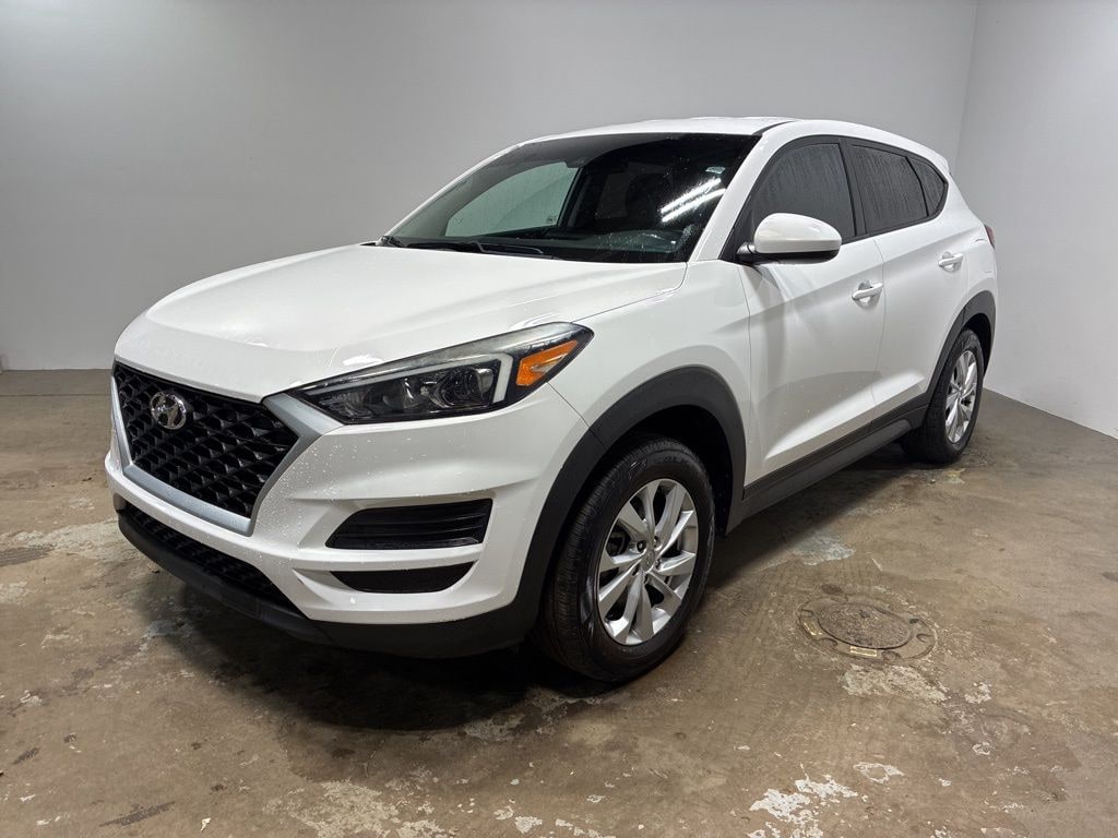Used 2019 Hyundai Tucson SE SUV