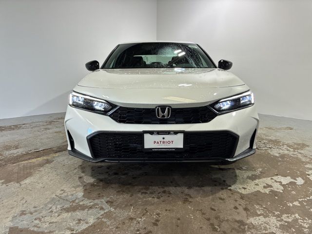 2026 Honda Civic Sport photo 4