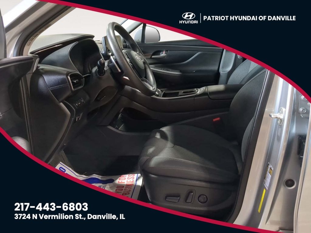 Used 2022 Hyundai Santa Fe SEL SUV