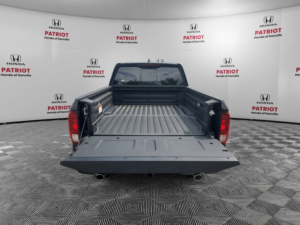 2026 Honda Ridgeline RTL - Photo 17