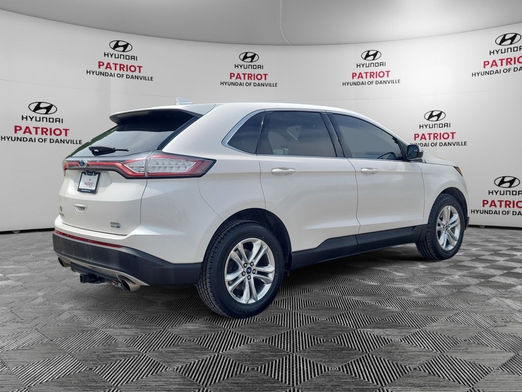 Used 2018 Ford Edge SEL SUV