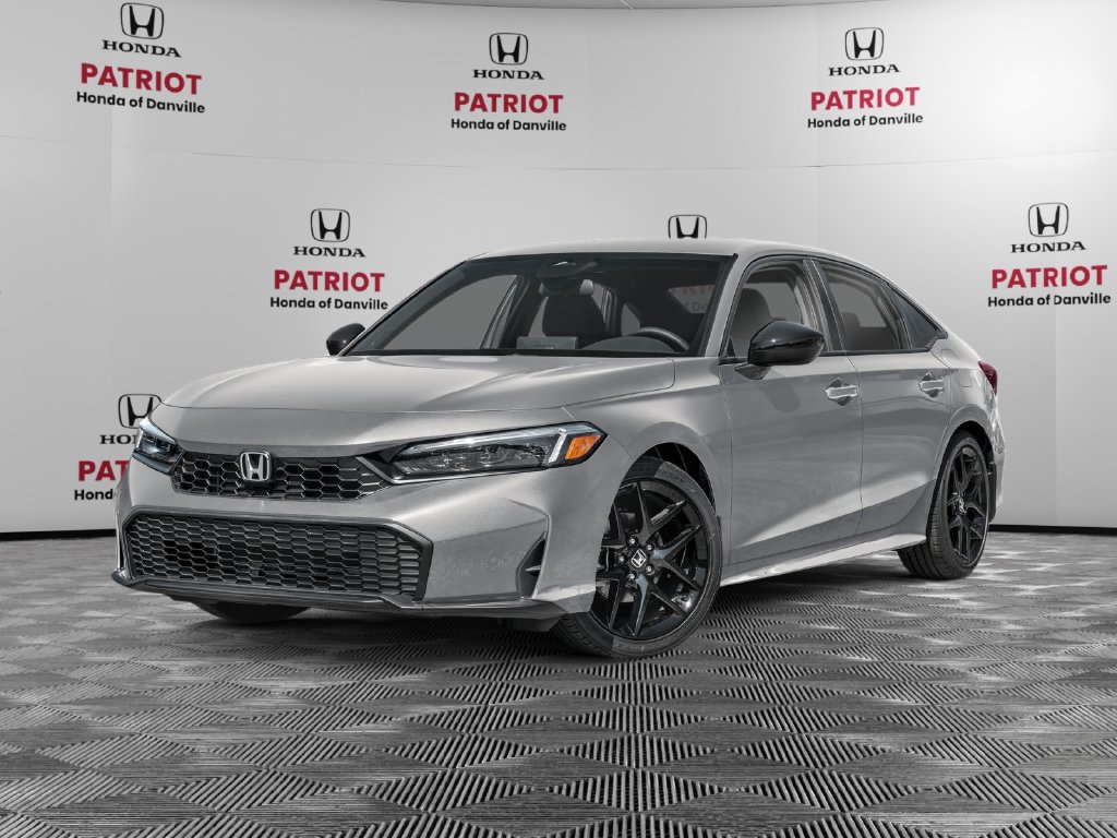 2027 Honda Civic