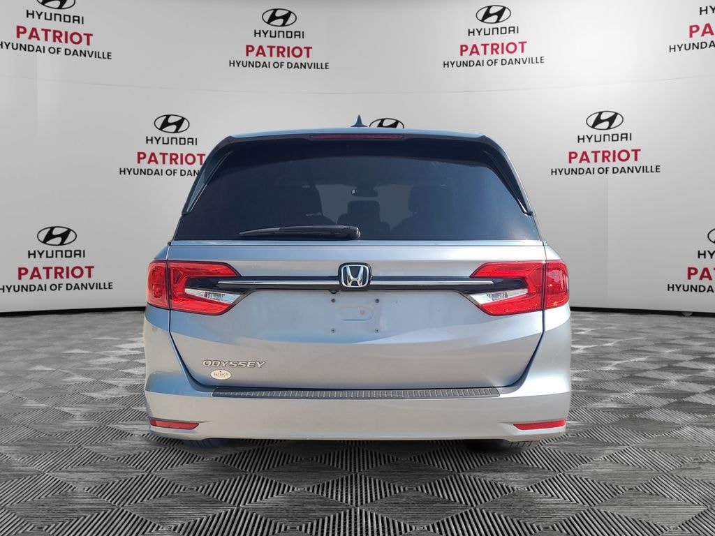 Used 2021 Honda Odyssey EX Minivan/Van