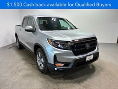 2026 Honda Ridgeline RTL Truck Crew Cab