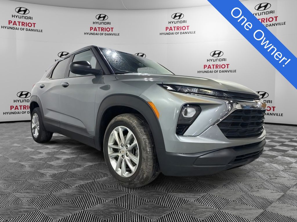 2024 Chevrolet TrailBlazer