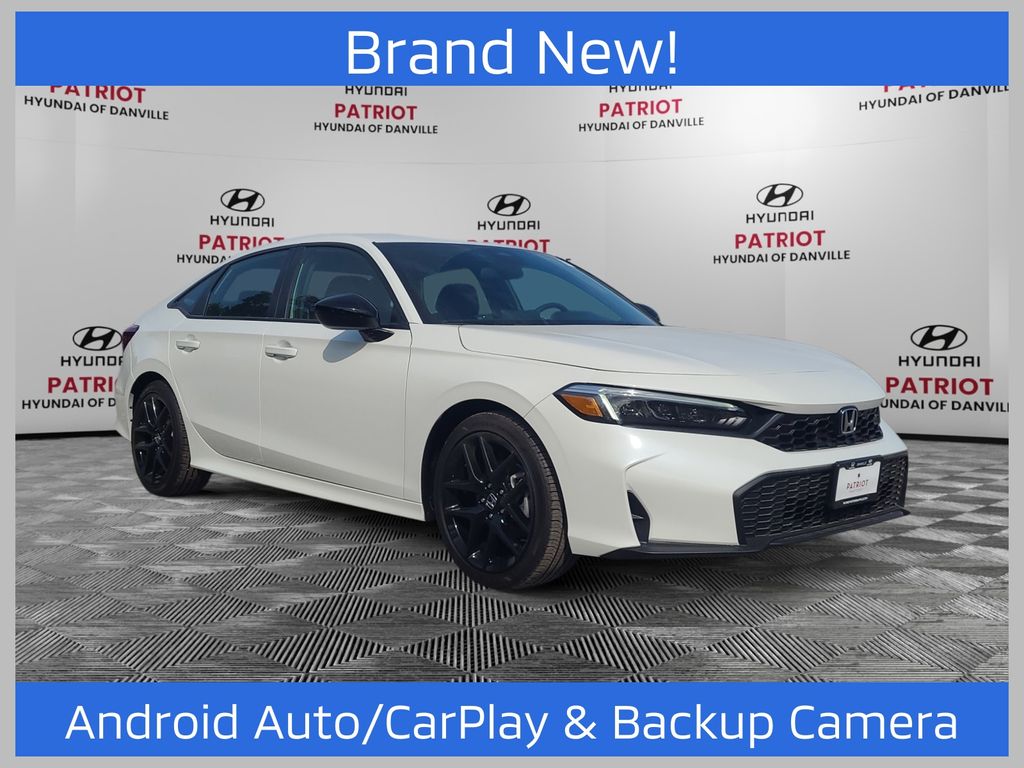2026 Honda Civic