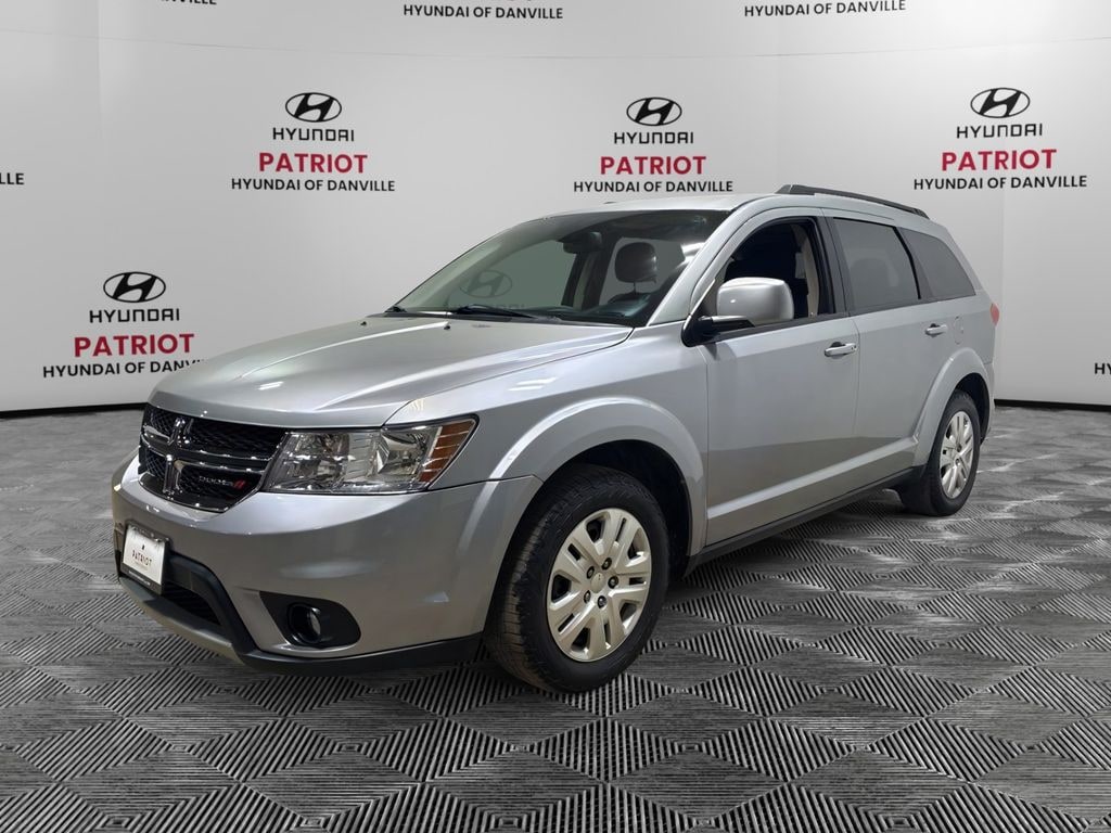 Used 2019 Dodge Journey SE SUV