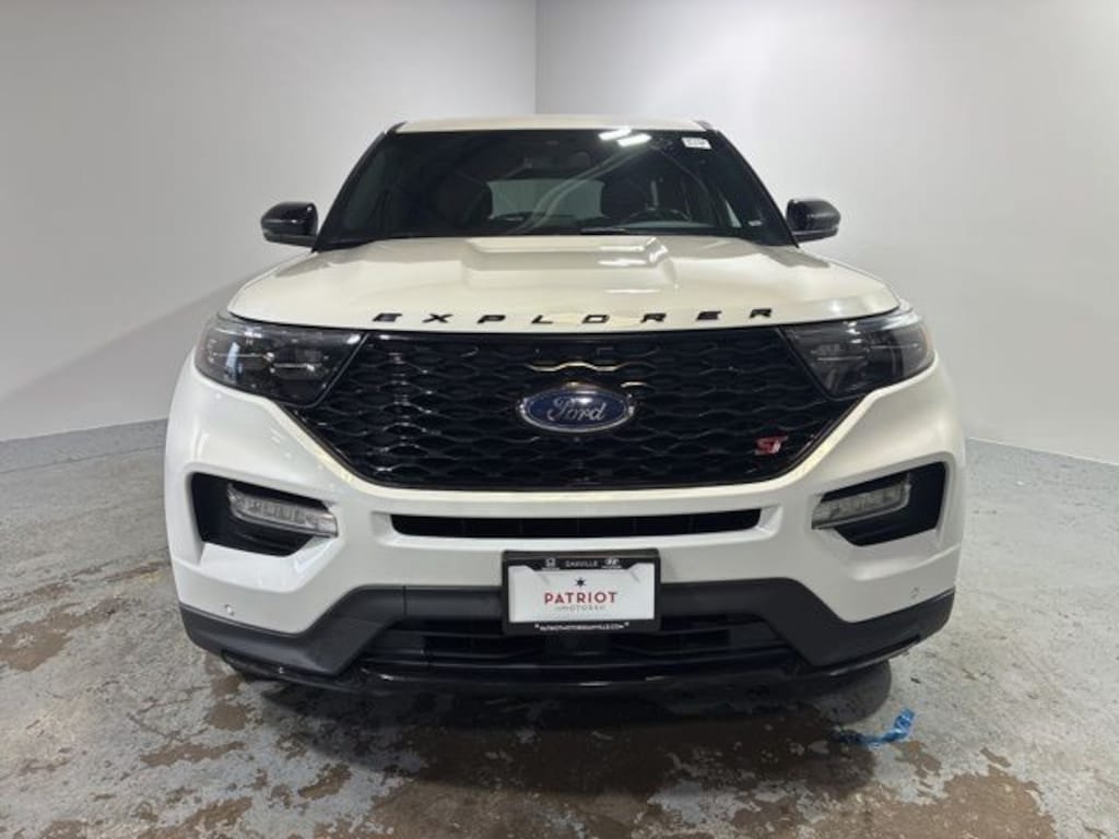 Used 2021 Ford Explorer ST SUV