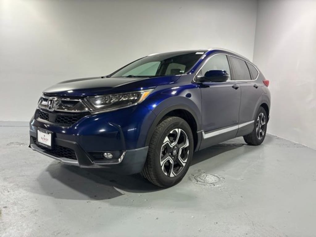 Used 2019 Honda CR-V Touring SUV