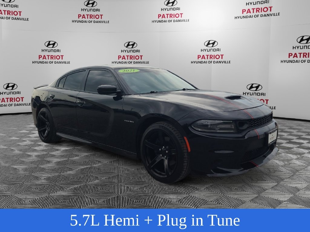 2021 Dodge Charger