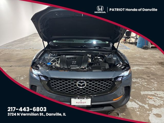 2024 Mazda CX-50 S SELECT