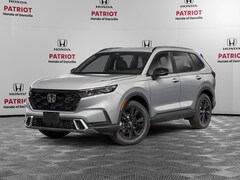 2026 Honda CR-V Hybrid Sport Touring SUV