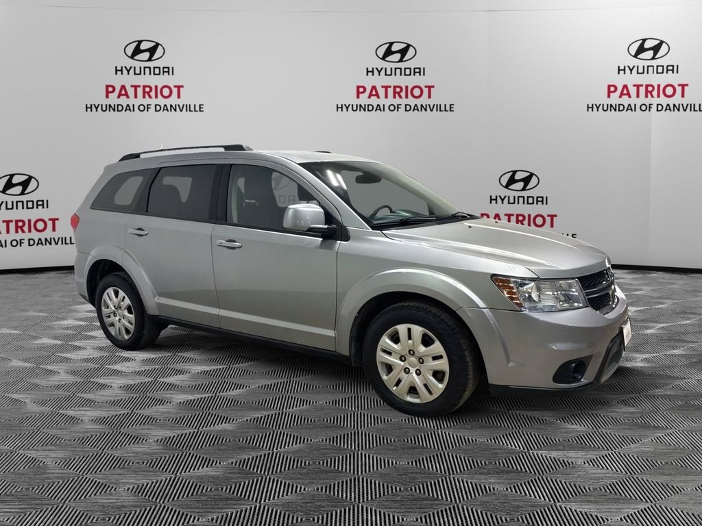 Used 2019 Dodge Journey SE SUV