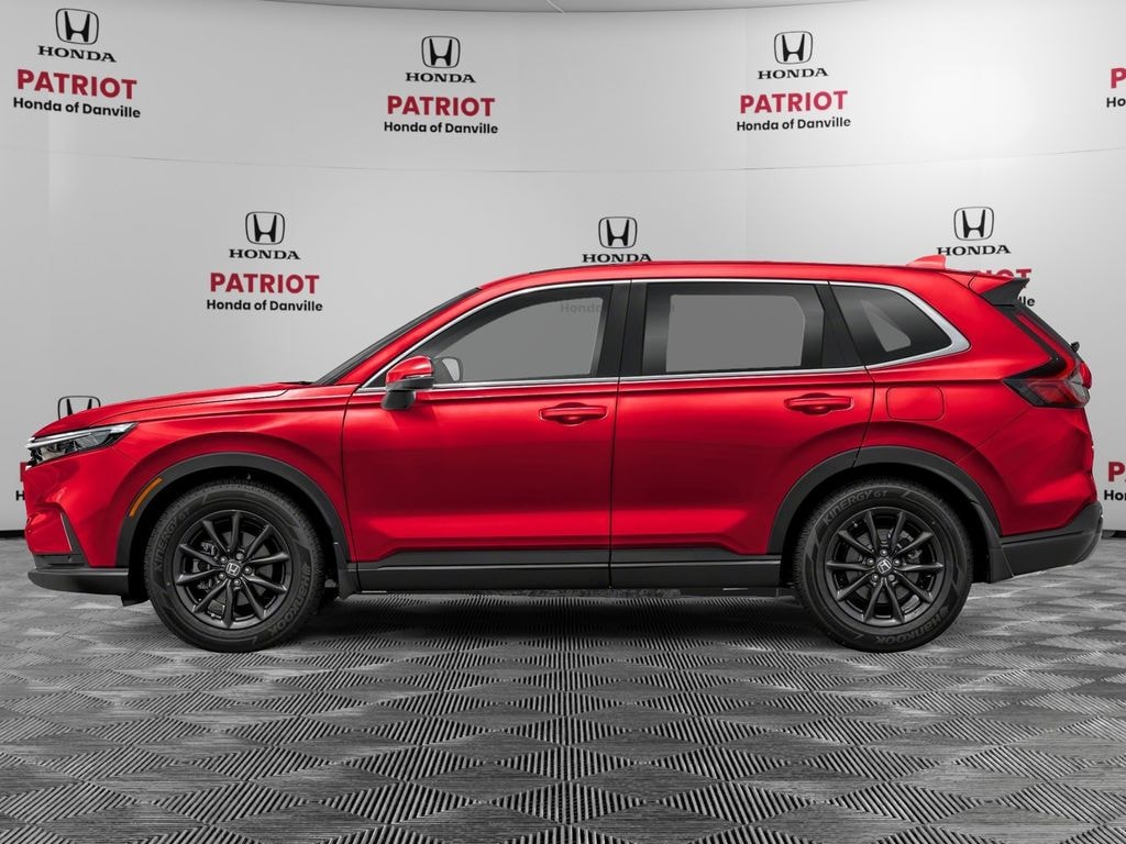 New 2026 Honda CR-V EX-L SUV