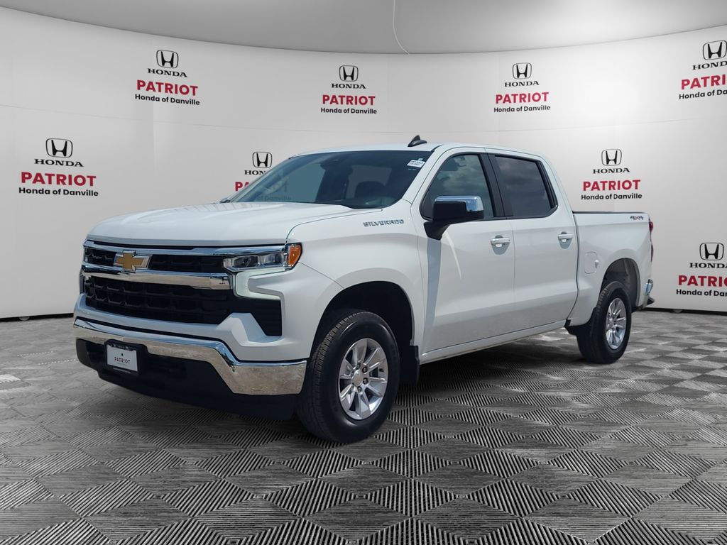 2026 Chevrolet Silverado 1500