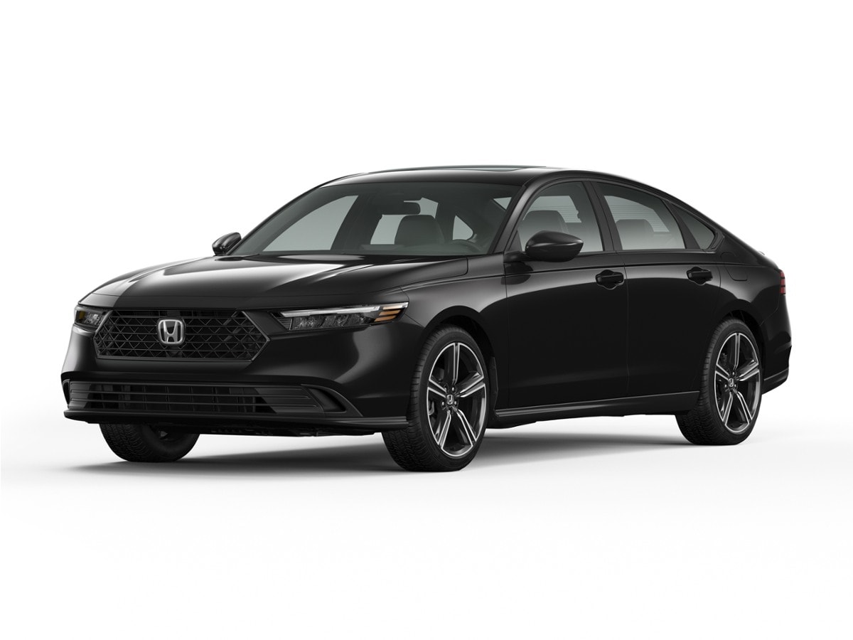2026 Honda Accord