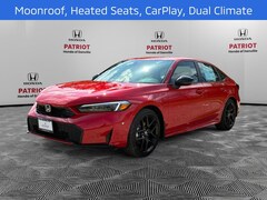 2026 Honda Civic Hybrid Sport Sedan