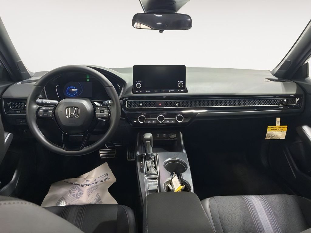 2026 Honda Civic Sport - Photo 21