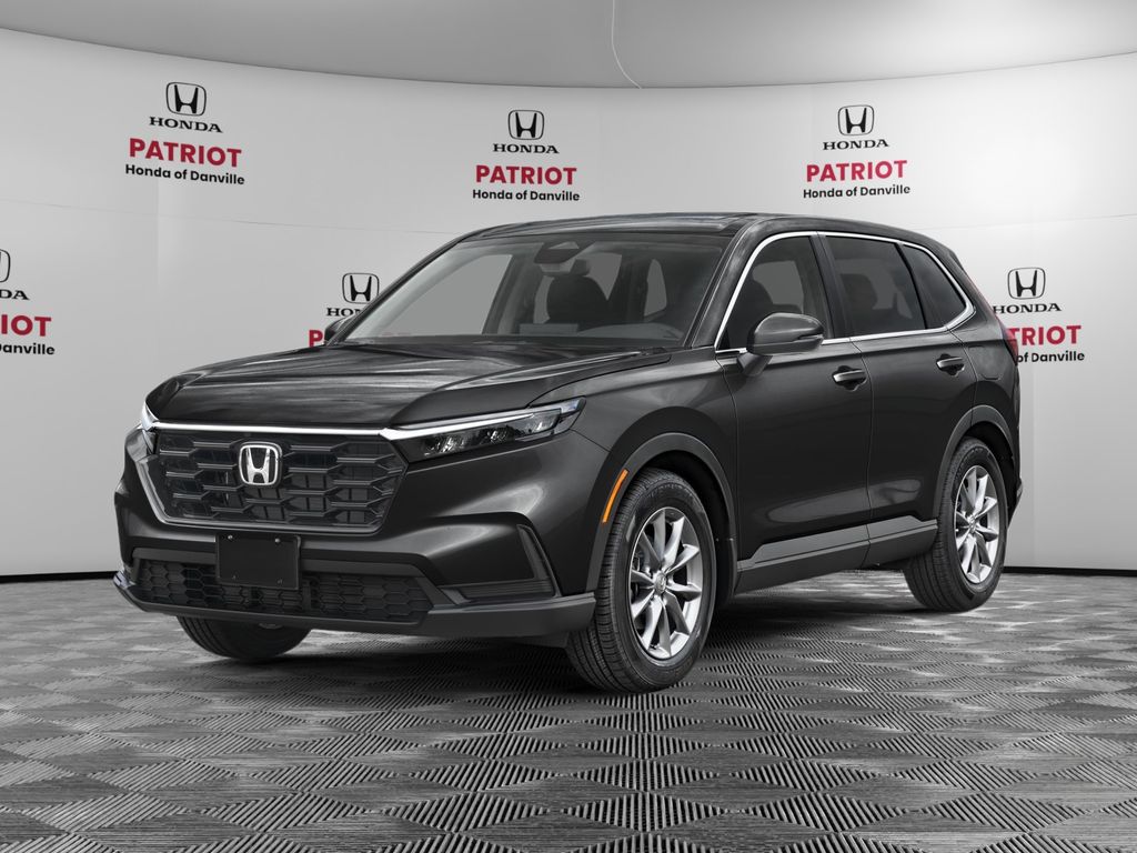 2027 Honda CR-V SUV 