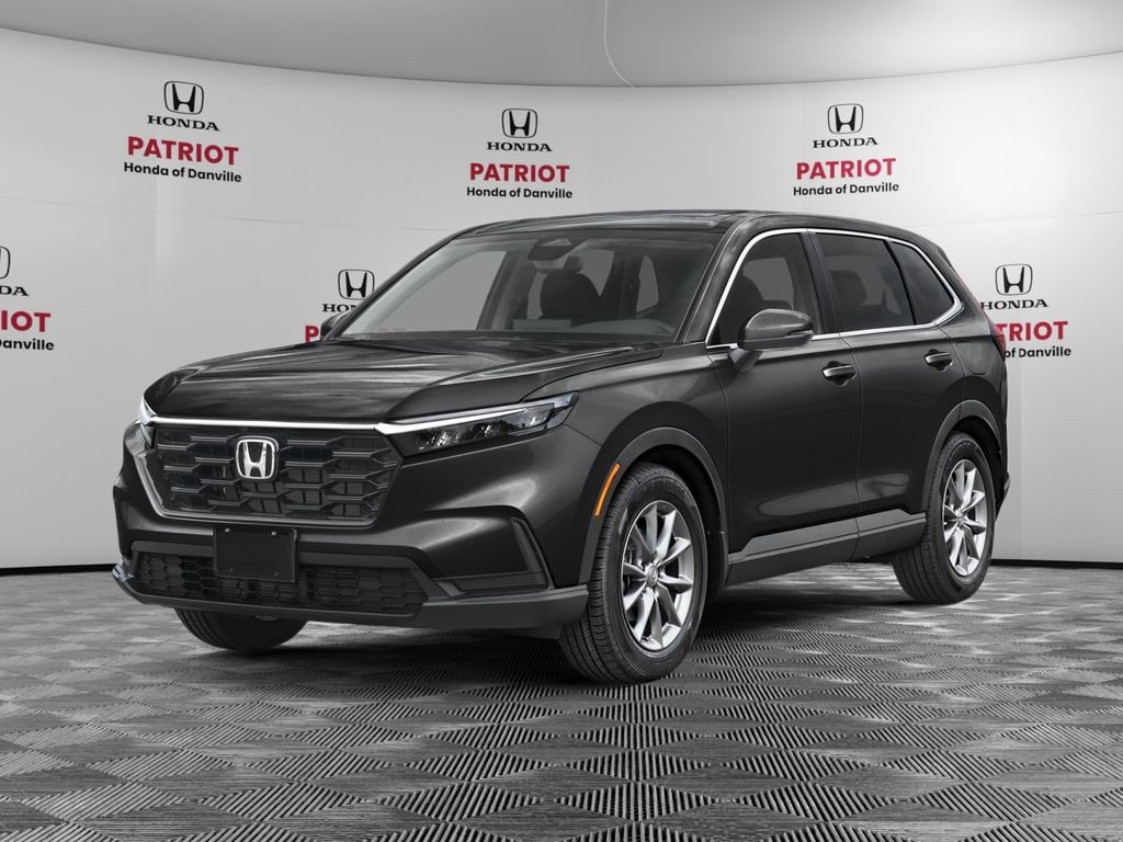 New 2027 Honda CR-V EX SUV