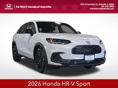 2026 Honda HR-V Sport SUV