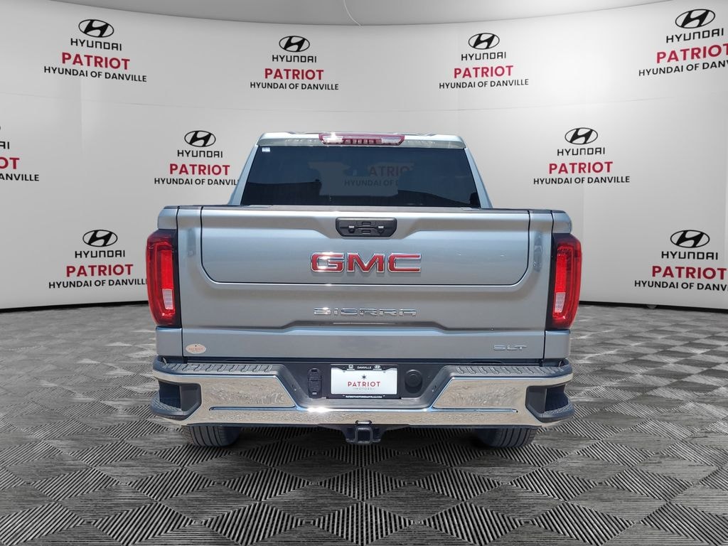 Used 2026 GMC Sierra 1500 SLT Truck