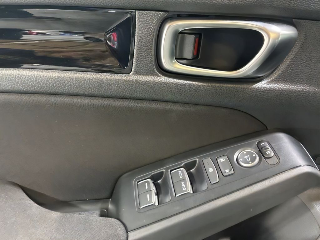 2026 Honda Civic Sport - Photo 19