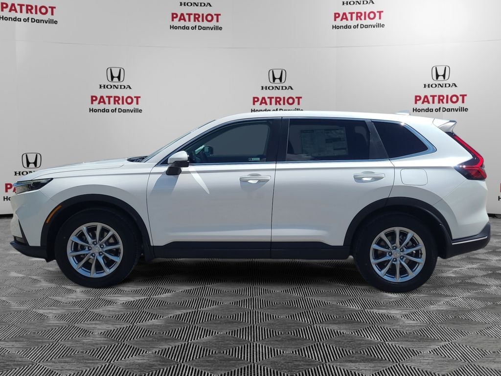 New 2026 Honda CR-V EX SUV