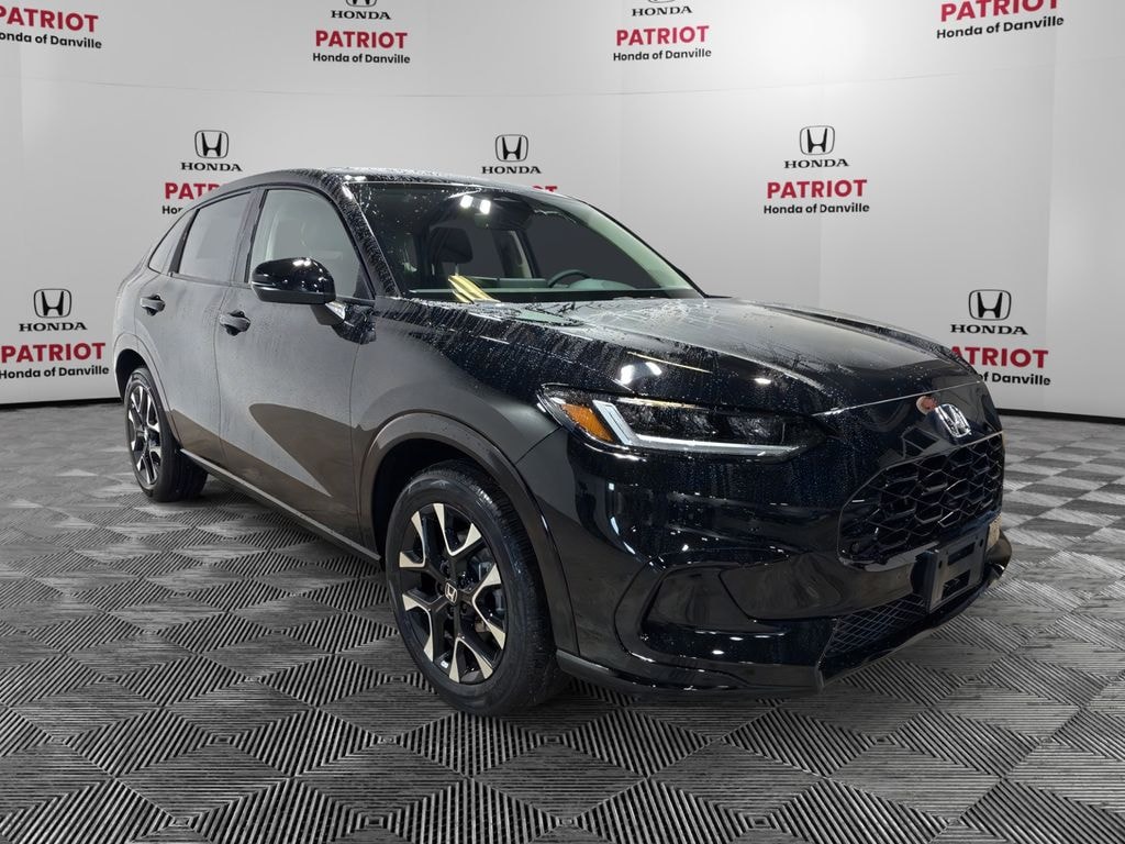 New 2026 Honda HR-V EX-L SUV