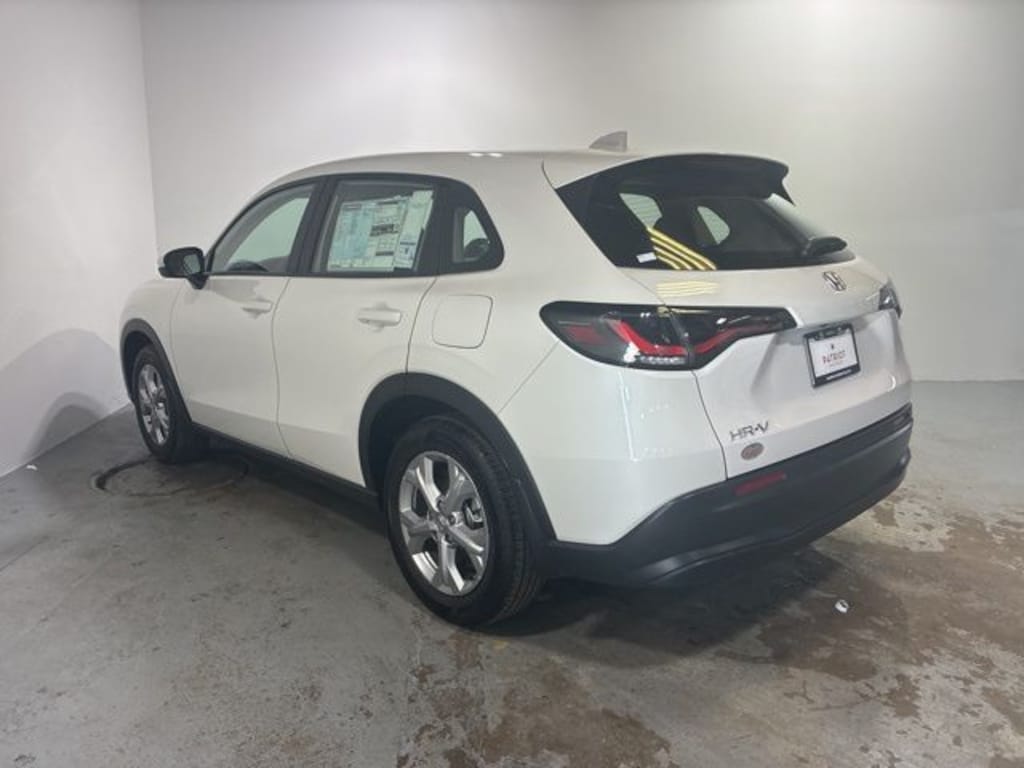 New 2025 Honda HR-V LX SUV