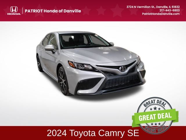 2024 Toyota Camry