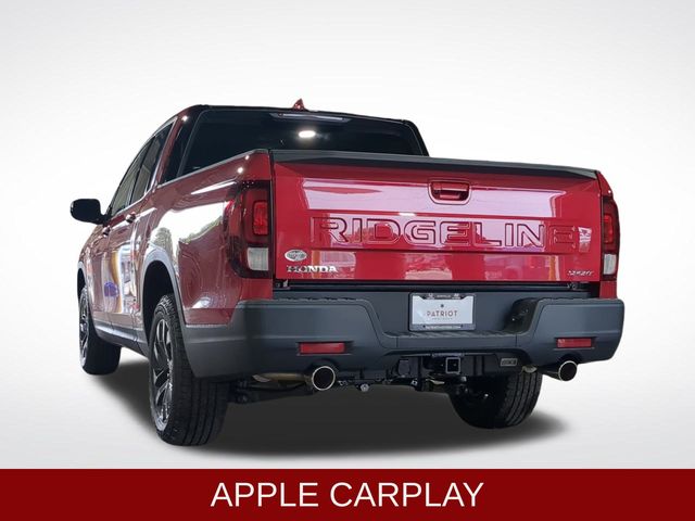 2024 Honda Ridgeline Sport photo 4