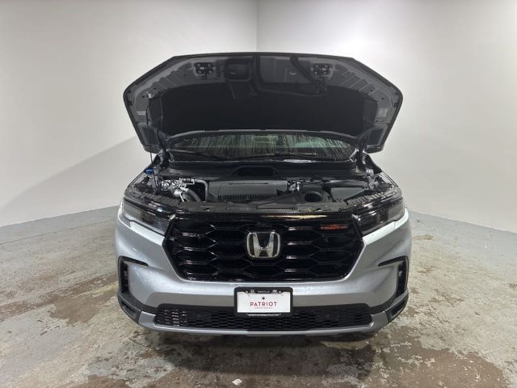 New 2025 Honda Pilot TrailSport SUV