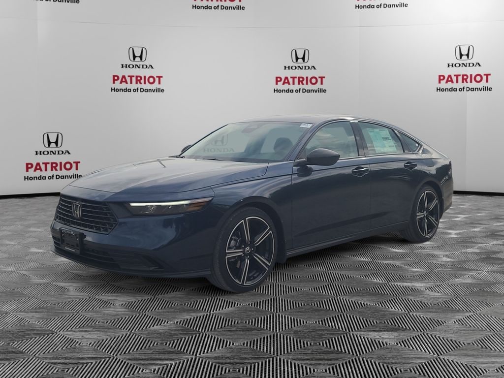 New 2026 Honda Accord SE Sedan