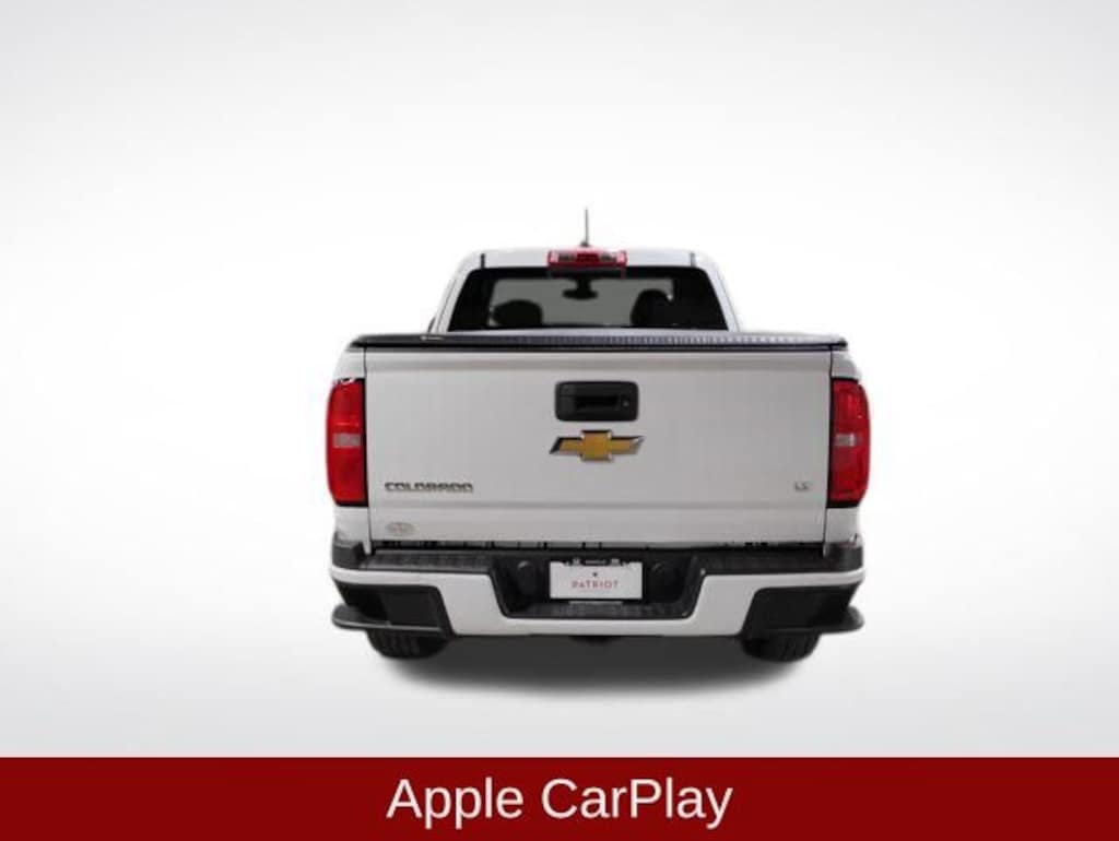 Used 2018 Chevrolet Colorado LT Truck