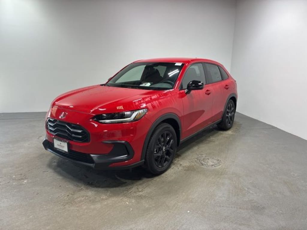 New 2025 Honda HR-V Sport SUV