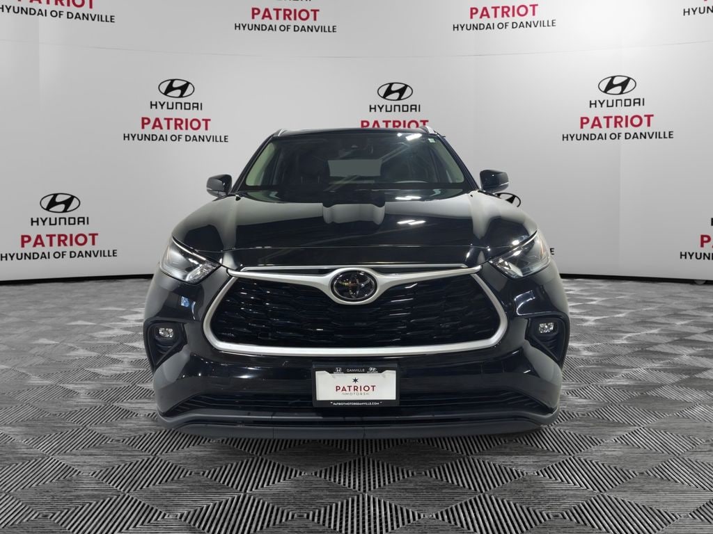 Used 2023 Toyota Highlander L SUV