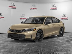 2026 Honda Civic Sport Hatchback