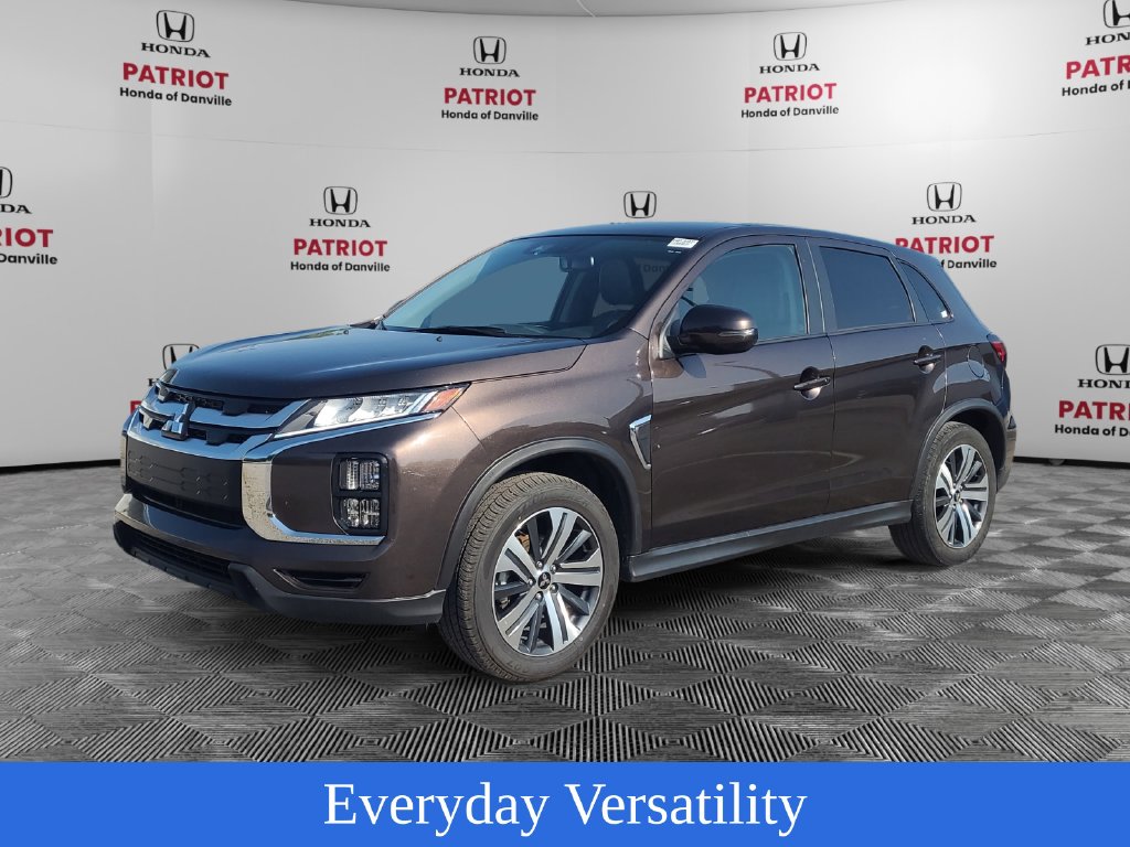 2024 Mitsubishi Outlander Sport