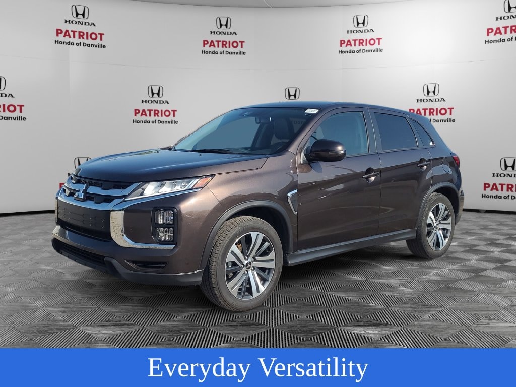 Used 2024 Mitsubishi Outlander Sport 2.0 ES SUV