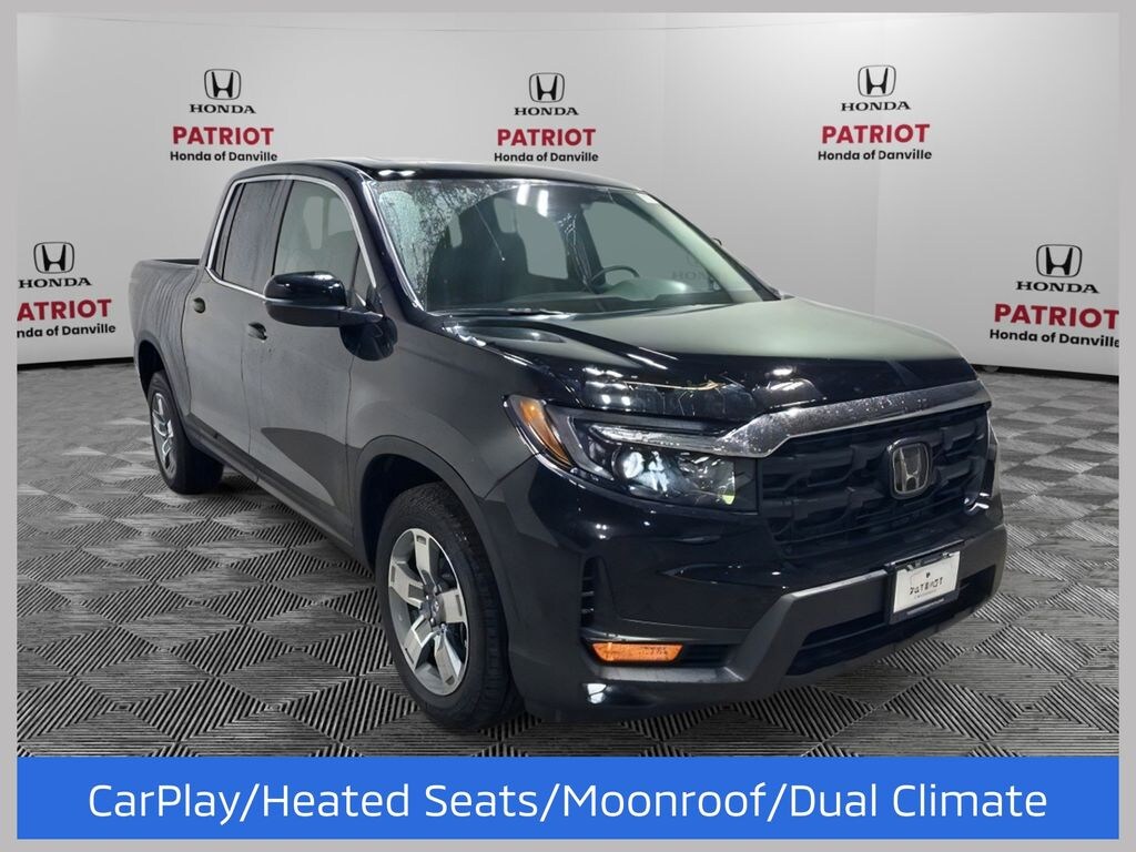 New 2026 Honda Ridgeline RTL Truck Crew Cab