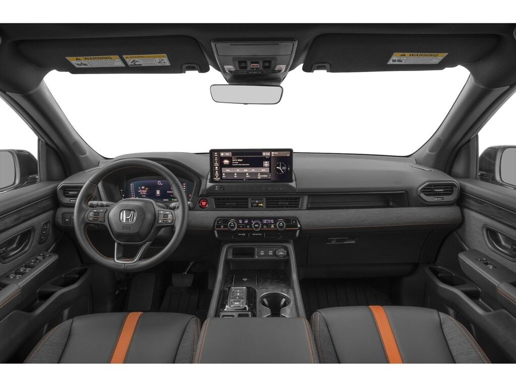 New 2026 Honda Passport TrailSport SUV