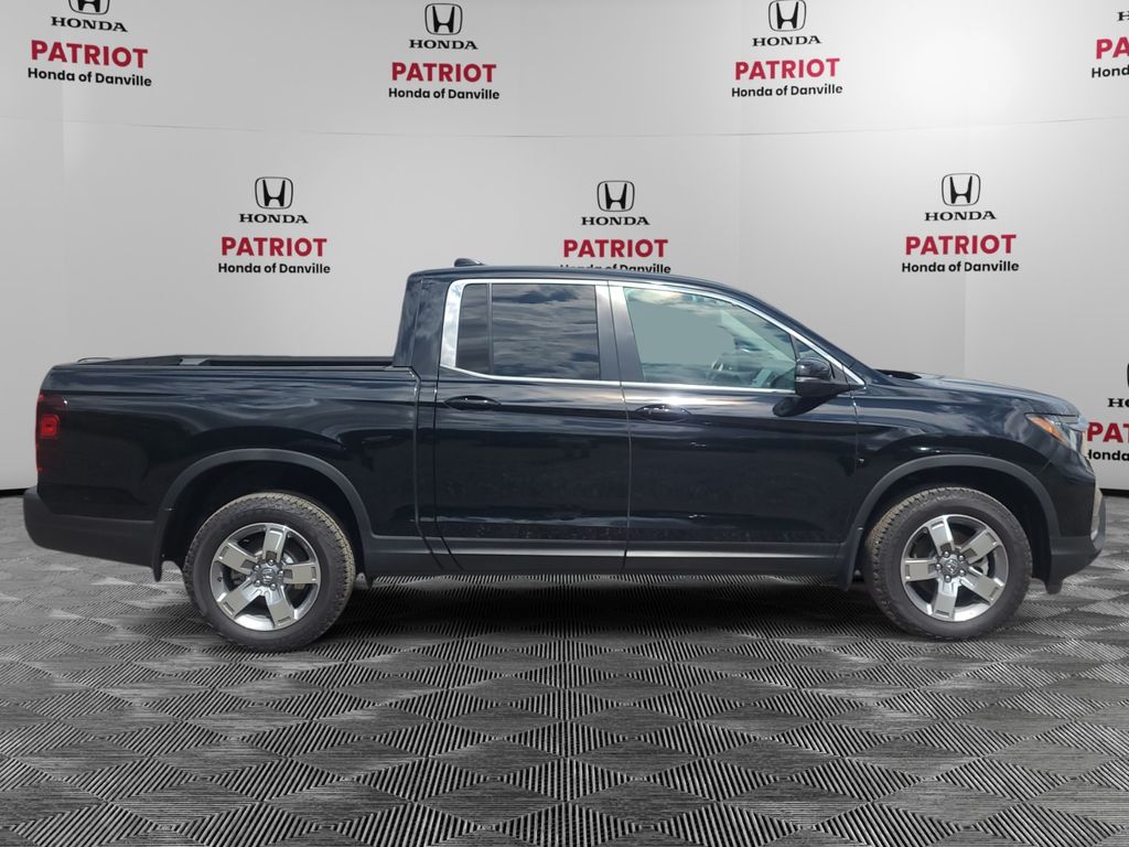 2026 Honda Ridgeline RTL - Photo 6