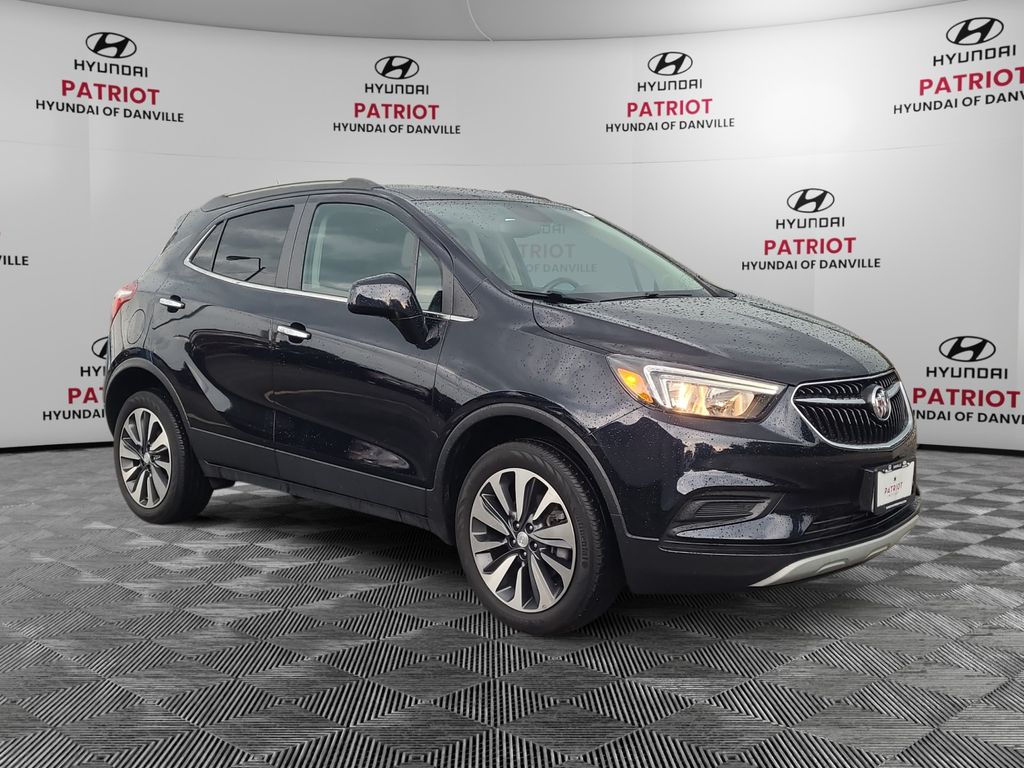 2022 Buick Encore