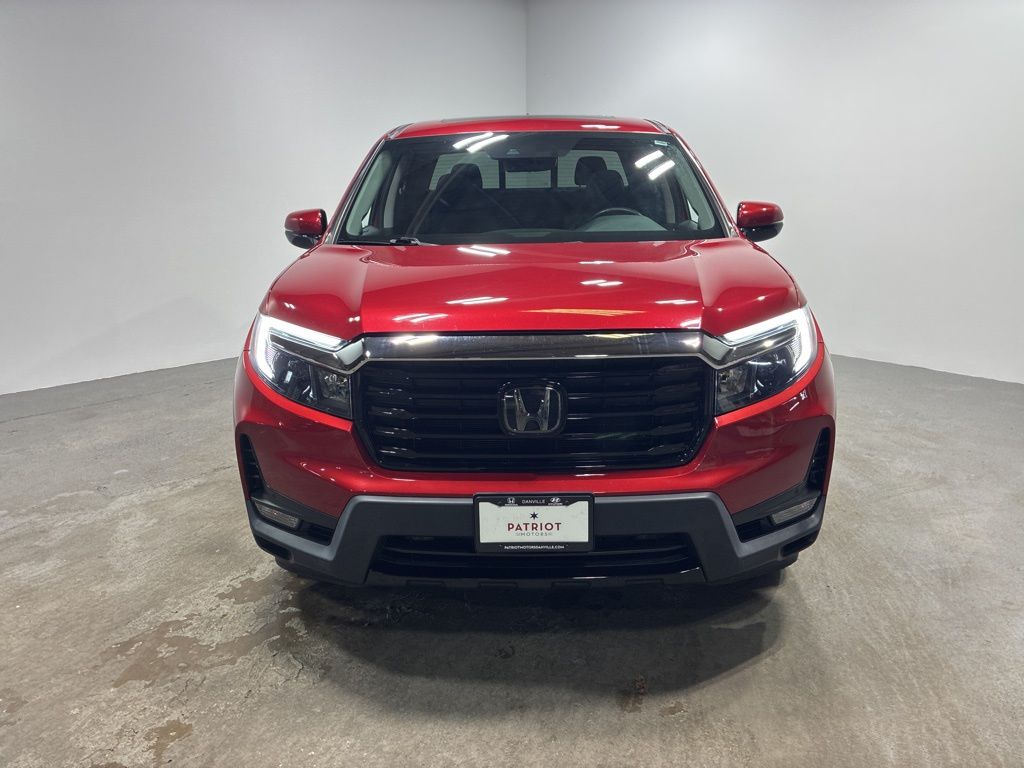2021 Honda Ridgeline RTL-E photo 3